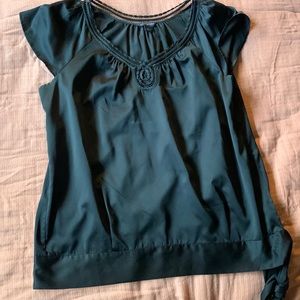 Black Banana Republic top